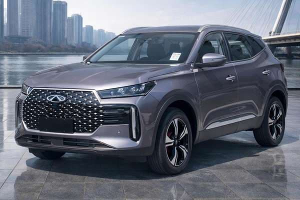2026 Chery Tiggo 4