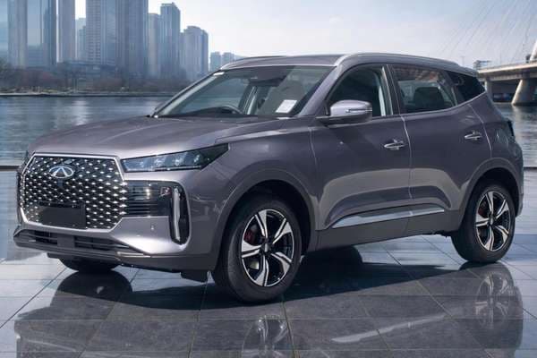 2026 Chery Tiggo 4