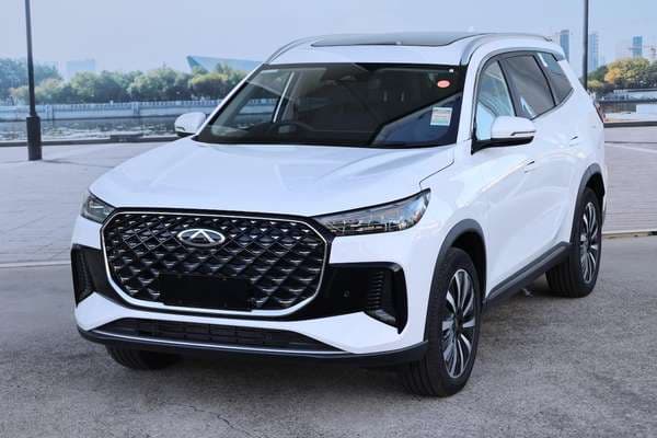 2026 Chery Tiggo 8