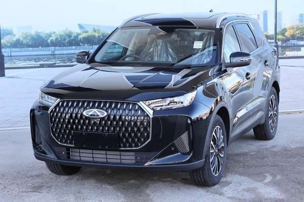 2026 Chery Tiggo 7