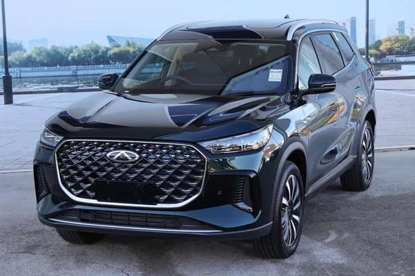 2026 Chery Tiggo 8