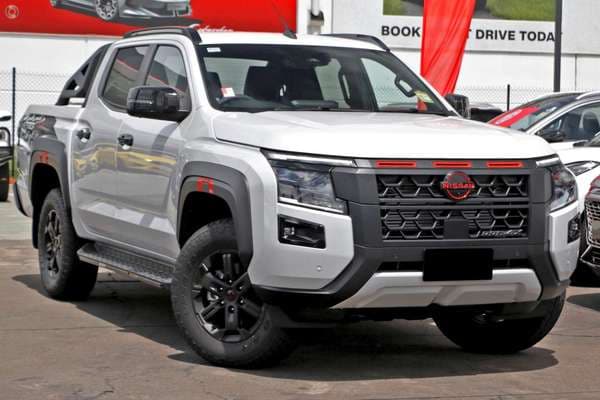 2026 Nissan Navara