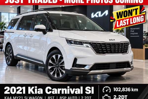 2021 Kia Carnival