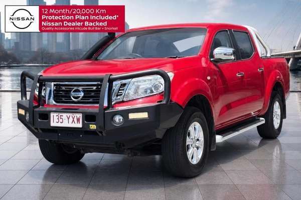 2015 Nissan Navara