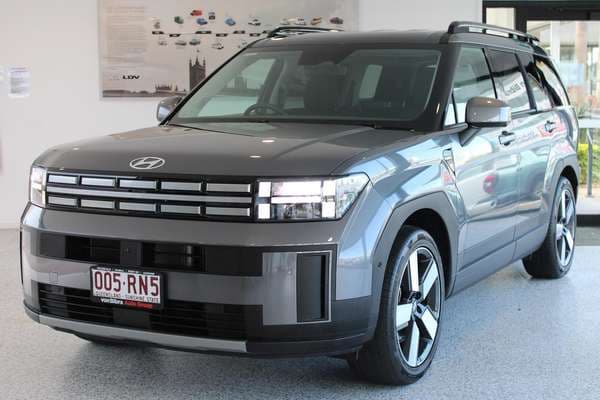 2024 Hyundai Santa Fe