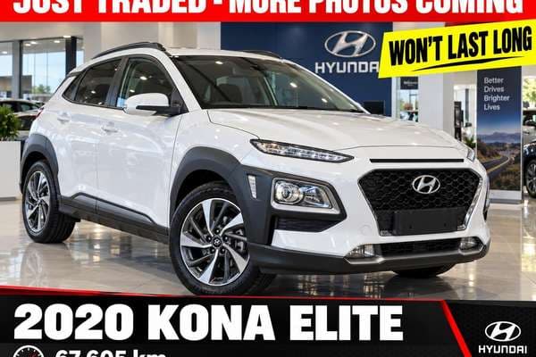 2020 Hyundai Kona
