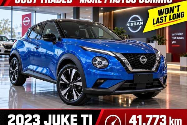 2023 Nissan JUKE