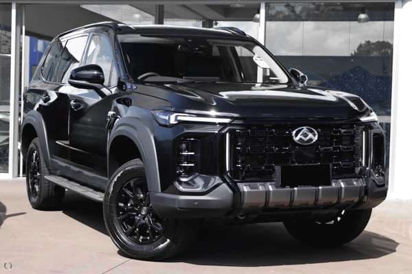2026 LDV D90
