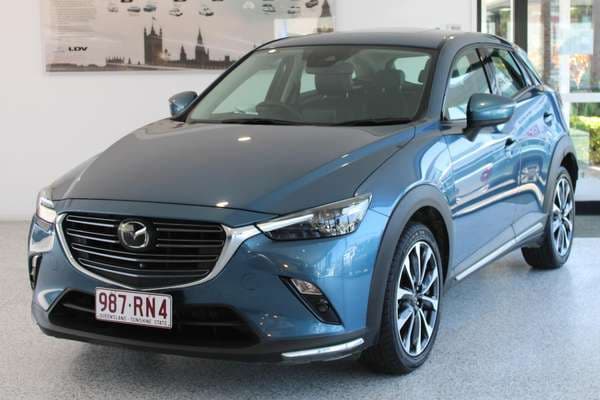 2021 Mazda CX-3