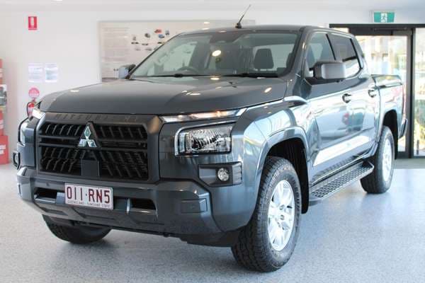 2026 Mitsubishi Triton