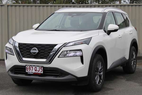 2024 Nissan X-TRAIL