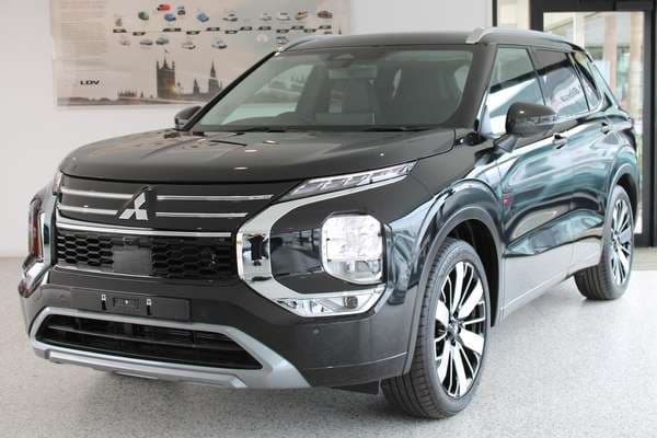 2026 Mitsubishi Outlander