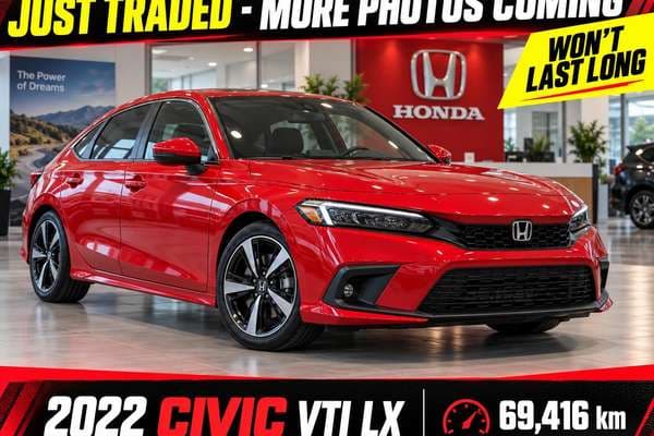 2022 Honda Civic
