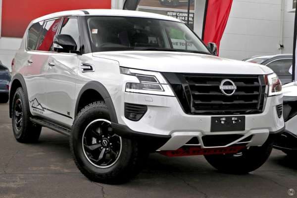 2026 Nissan Patrol