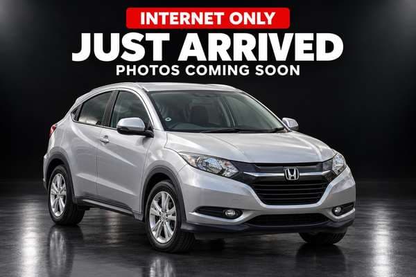 2016 Honda HR-V