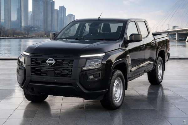 2026 Nissan Navara