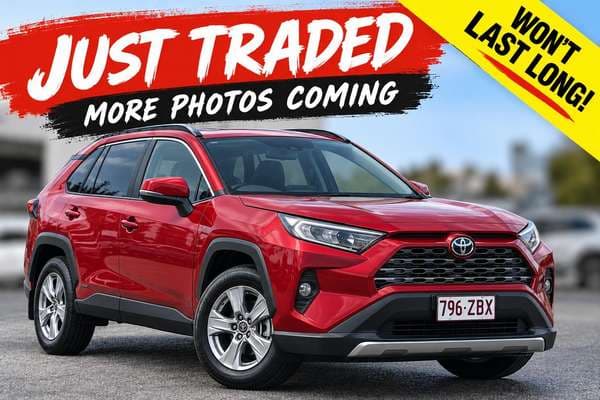 2019 Toyota RAV4