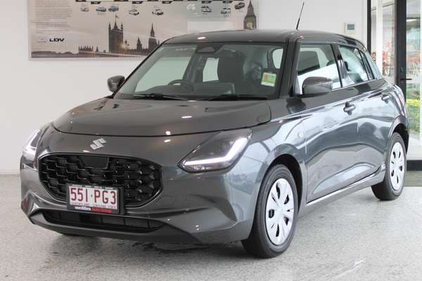 2025 Suzuki Swift