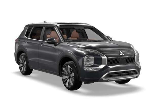 2026 Mitsubishi Outlander