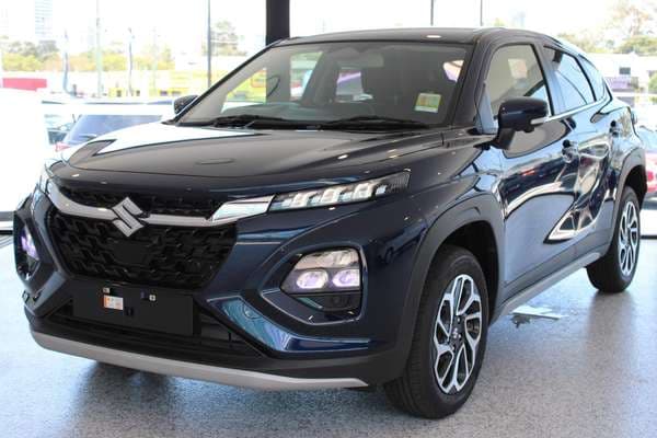 2025 Suzuki Fronx