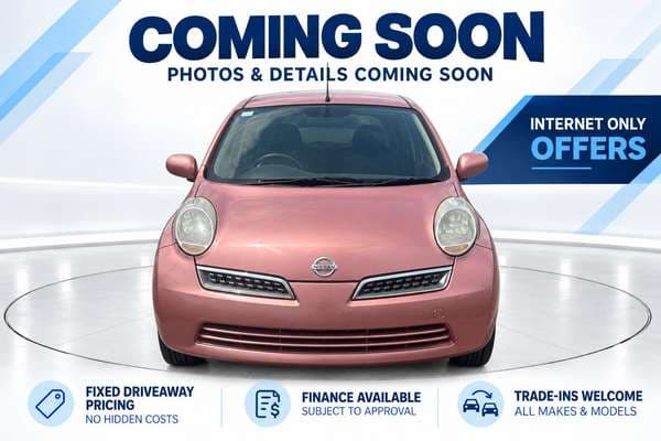 2008 Nissan Micra