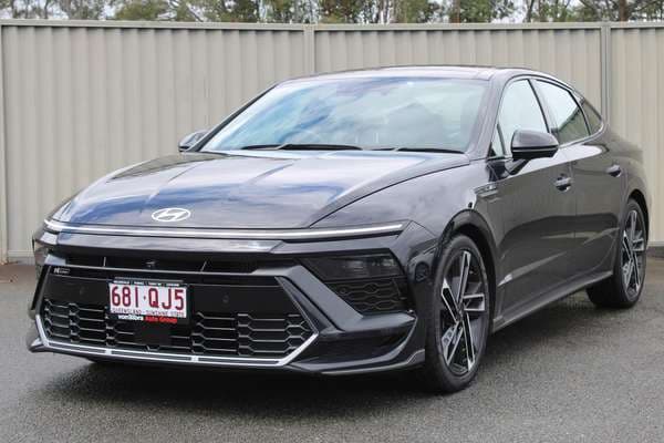 2025 Hyundai Sonata