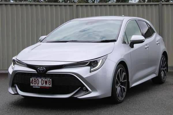 2021 Toyota Corolla