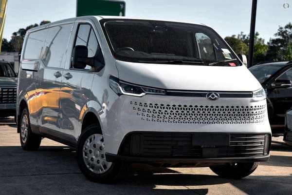 2026 LDV Deliver 7