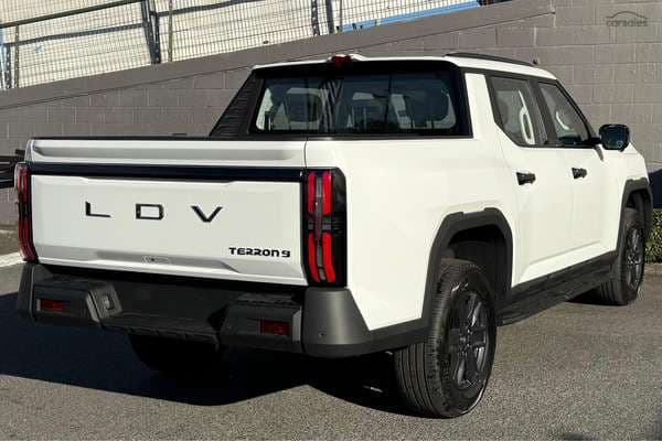 2025 LDV Terron 9