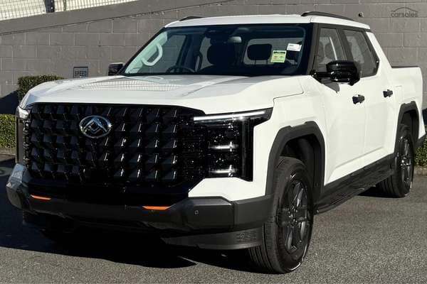 2025 LDV Terron 9