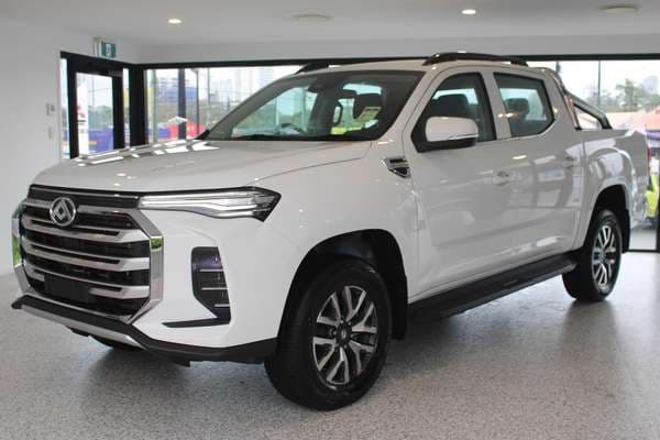 2026 LDV T60