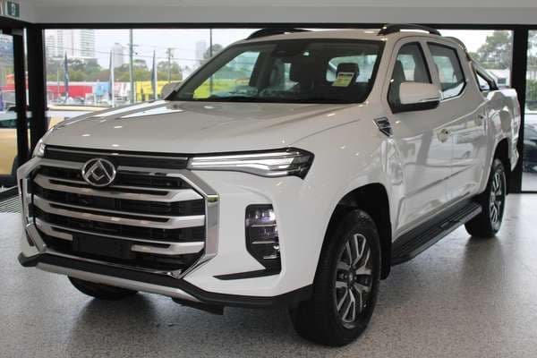 2026 LDV T60