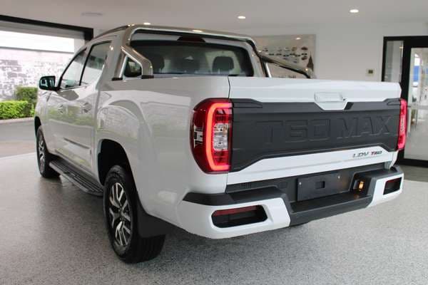 2026 LDV T60