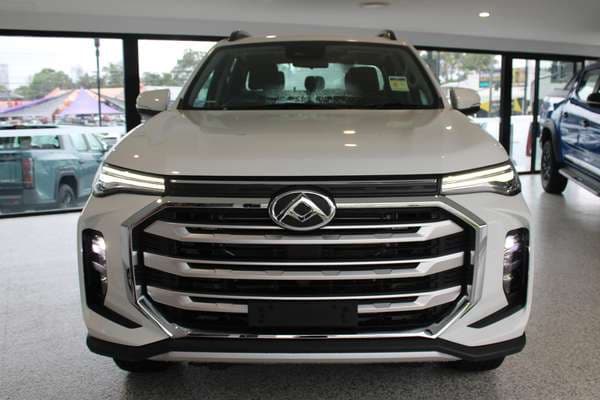 2026 LDV T60
