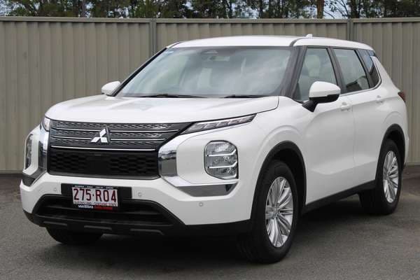2022 Mitsubishi Outlander
