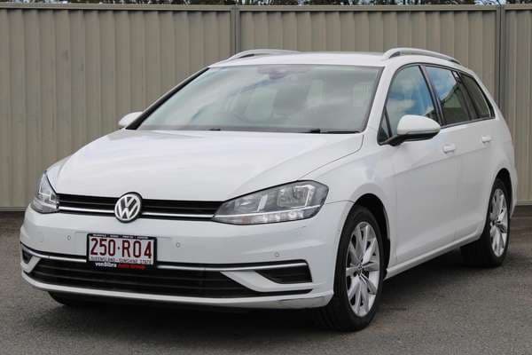 2019 Volkswagen Golf