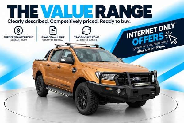 2019 Ford Ranger