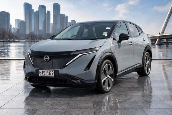 2026 Nissan Ariya