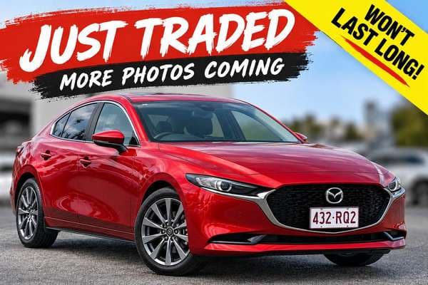 2021 Mazda 3