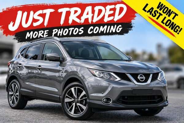 2017 Nissan QASHQAI