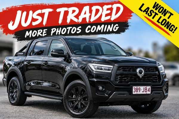 2023 GWM Ute