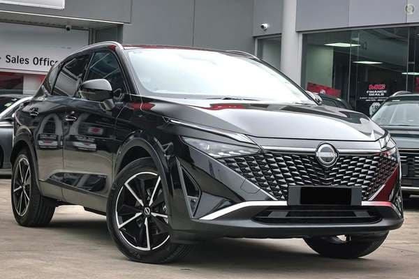 2026 Nissan QASHQAI
