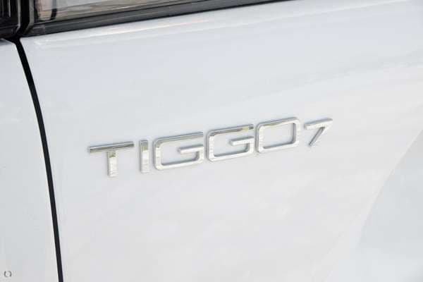 2026 Chery Tiggo 7