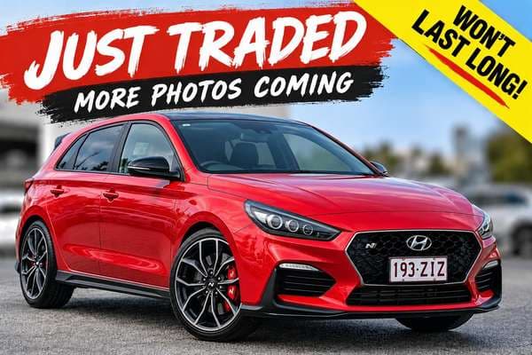 2019 Hyundai i30