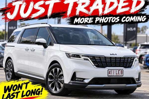 2021 Kia Carnival