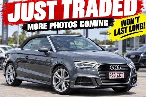 2019 Audi A3