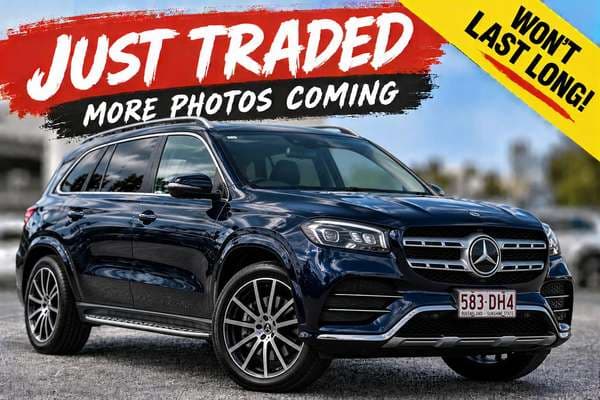 2021 Mercedes-Benz GLS-Class