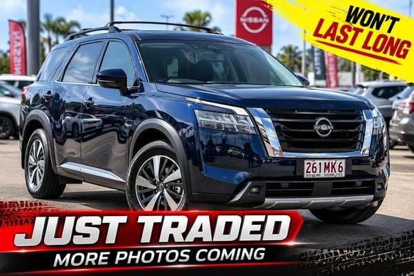 2024 Nissan Pathfinder