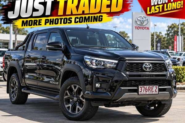 2020 Toyota Hilux