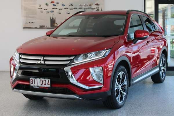 2019 Mitsubishi Eclipse Cross
